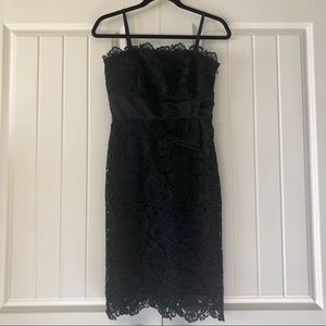 White House Black Market Lace Dress